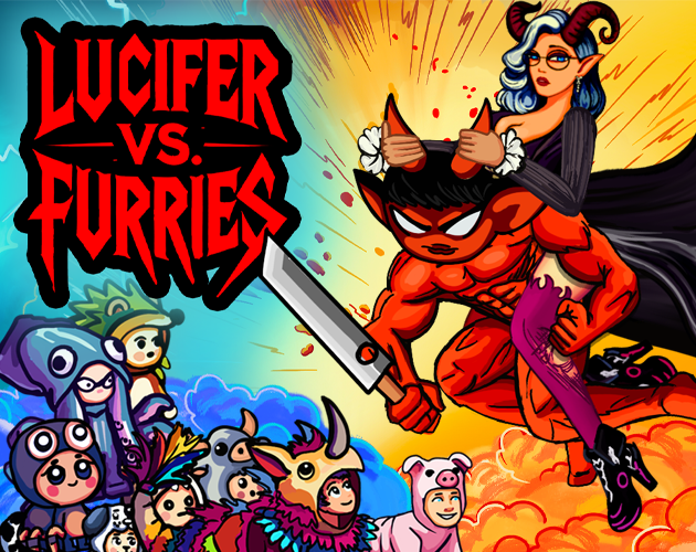 Games like Lucifer vs. Furries