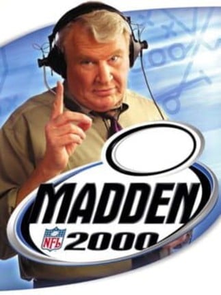 Madden NFL 2000 Game Cover