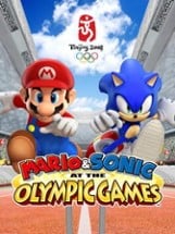 Mario & Sonic at the Olympic Games Image