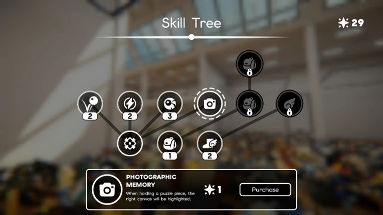 Masterpiece: Restore the Gallery screenshot