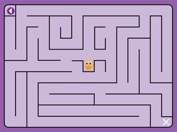 Maze Game 3 screenshot