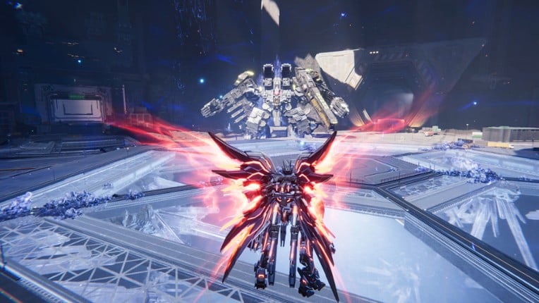 Mecha BREAK screenshot