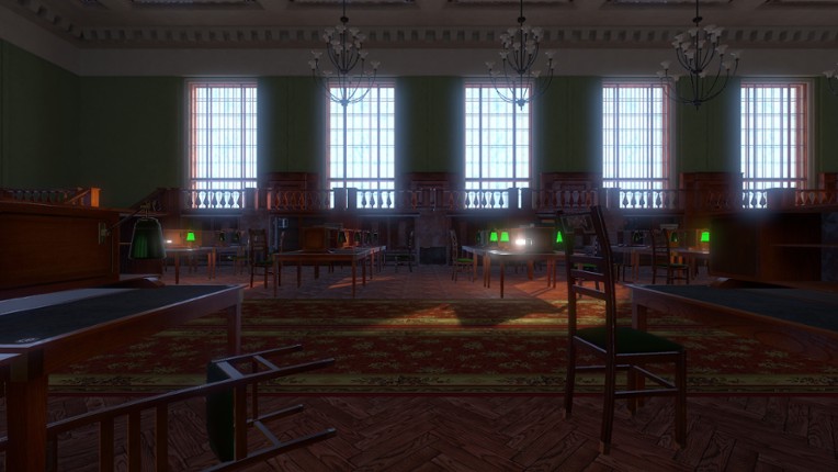 Mercenaries VR screenshot