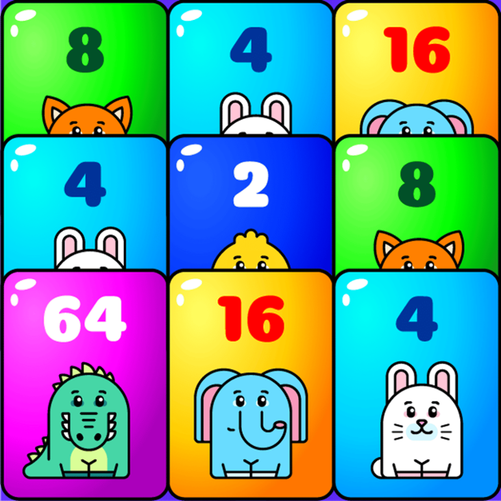 Games like Merge Solitaire