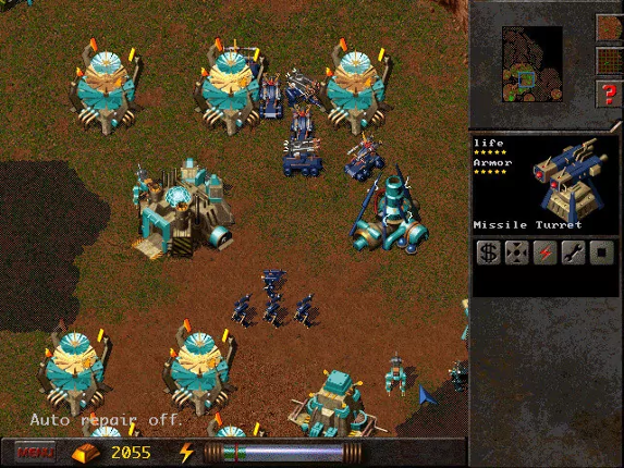 Metal Knight: Mission - Terminate Resistance Image