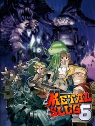 Metal Slug 6 Image