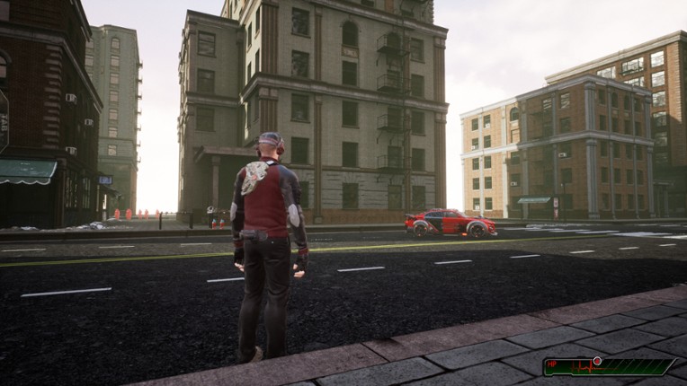 Mission Indeed 2.0 FPS screenshot