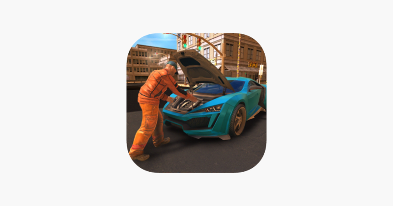 Mobile Workshop Car Mechanic Image