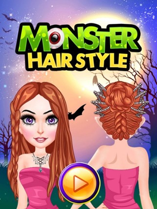 Monster Hair Style Salon Image