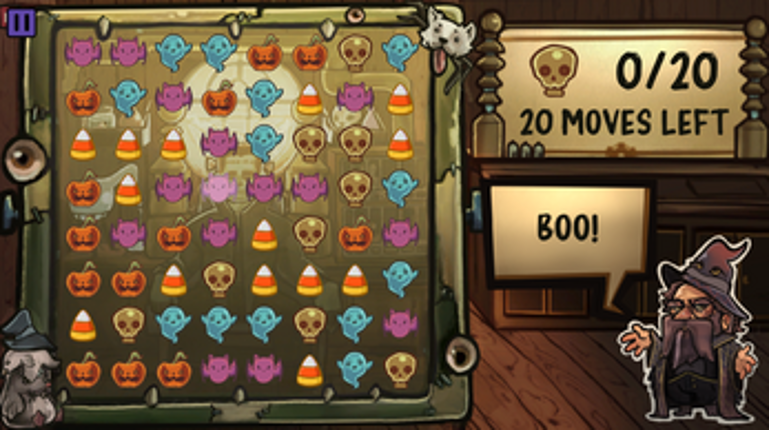 Monster Match Image
