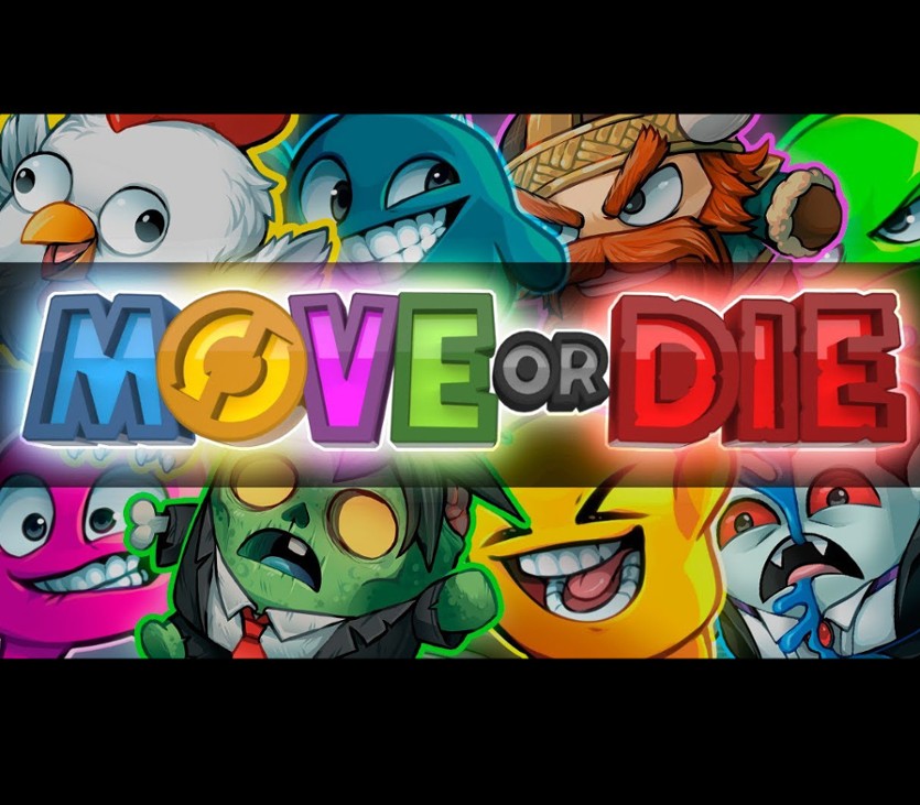Games like Move or Die