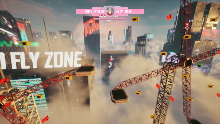 Mr. Photographer - Into The Light screenshot