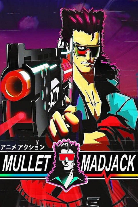 Games like MULLET MADJACK