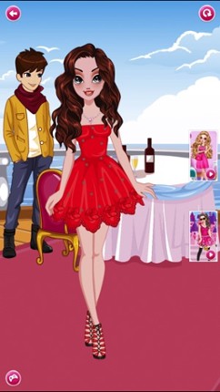 My First Crush — Girl dress up & love games screenshot
