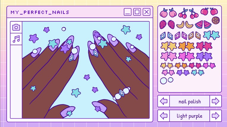 My Perfect Nails screenshot