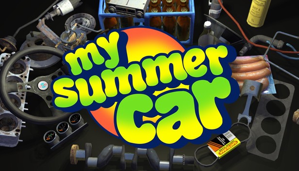 Games like My summer car - Original Game
