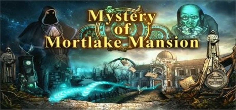 Mystery of Mortlake Mansion Image