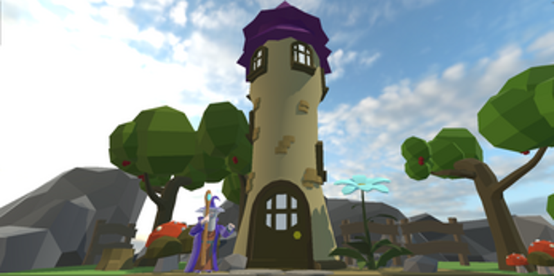 Mystic Meadow - No HUD (GPW/IP3 2024-2025) screenshot