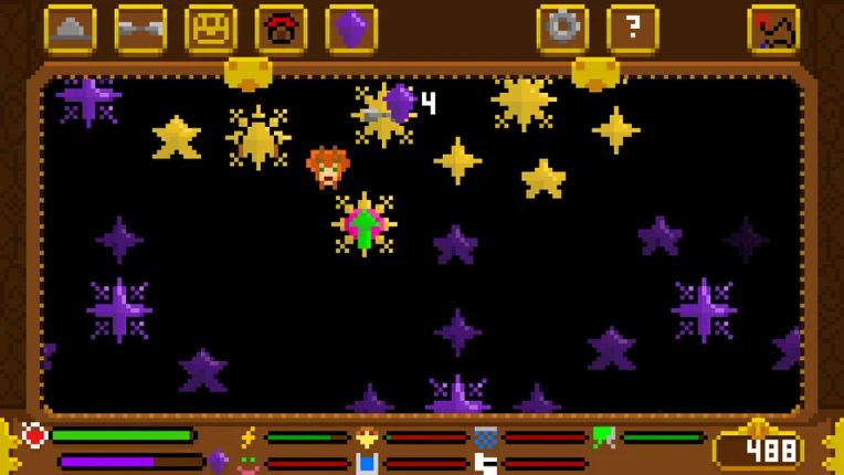 MythGotchi screenshot
