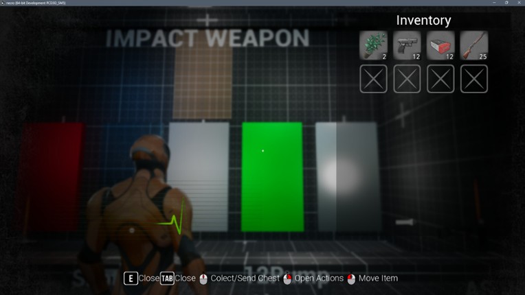 NECROTOXIUM screenshot