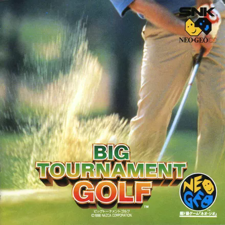 Games like Neo Turf Masters - Big Tournament Golf
