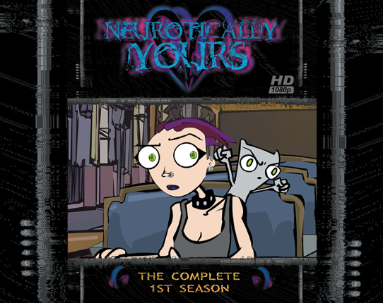 Neurotically Yours Season 1 (Original Series) HD Image