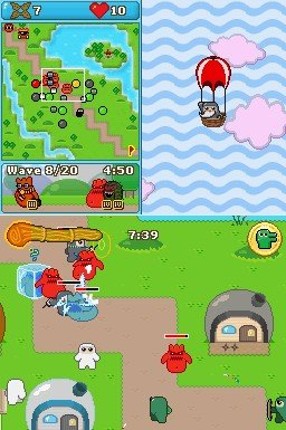 Ninjatown screenshot