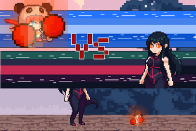 NipoVsKali Remake screenshot