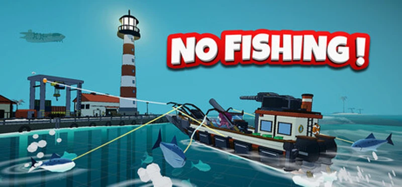 NO FISHING! Image