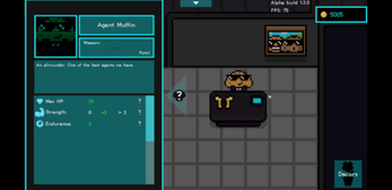 Objective: F.E.A.S.T (Open Beta Demo) Image