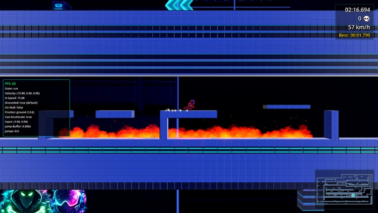 Orbit Runners screenshot