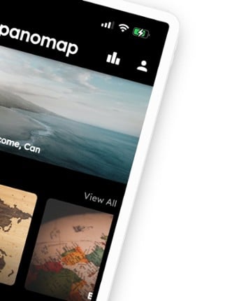 Panomap Game screenshot