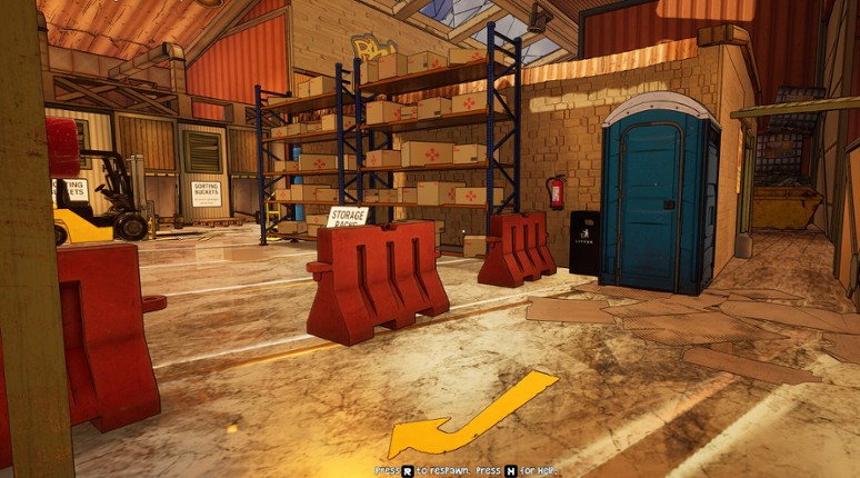 Parcel Frenzy: Get To Work! screenshot