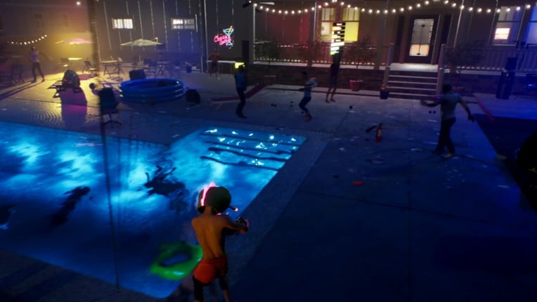 Party Maniacs Rules screenshot