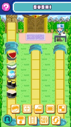 Peko Peko Sushi screenshot