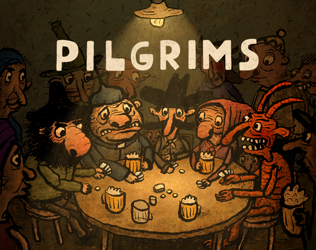 Games like Pilgrims