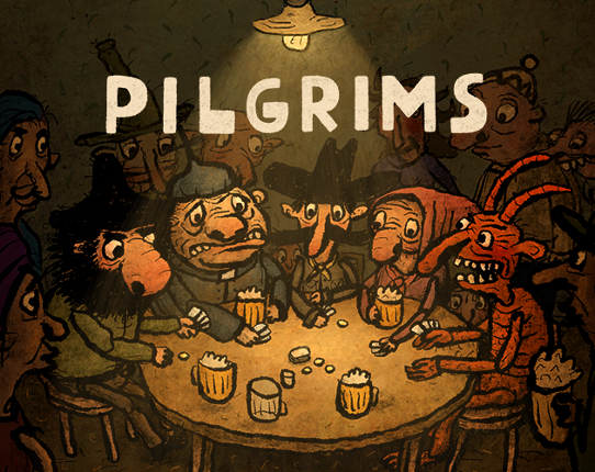 Pilgrims Game Cover