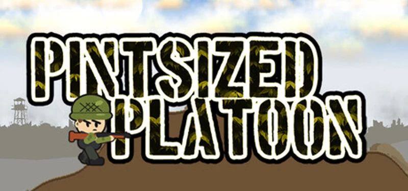 Pintsized Platoon Image