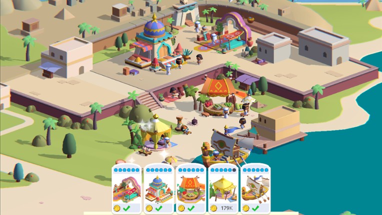 Pirate Go: Bravo screenshot