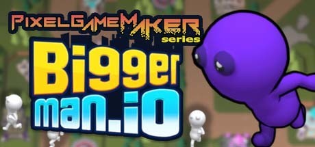 Games like Pixel Game Maker Series Biggerman.io