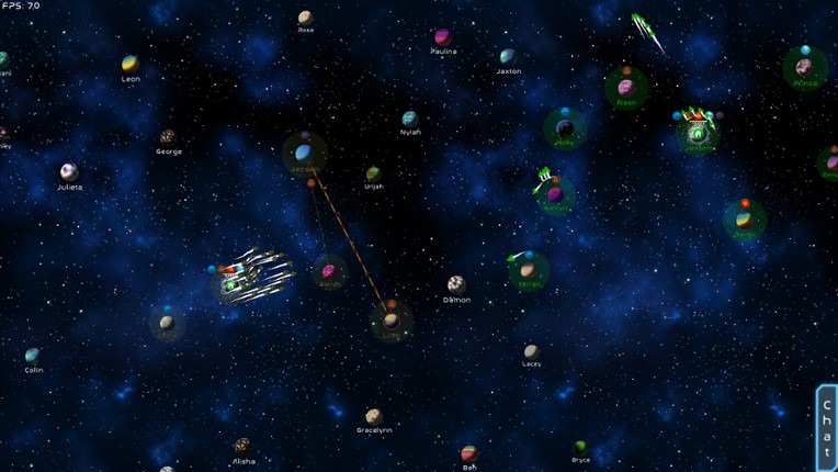 Planeticus screenshot