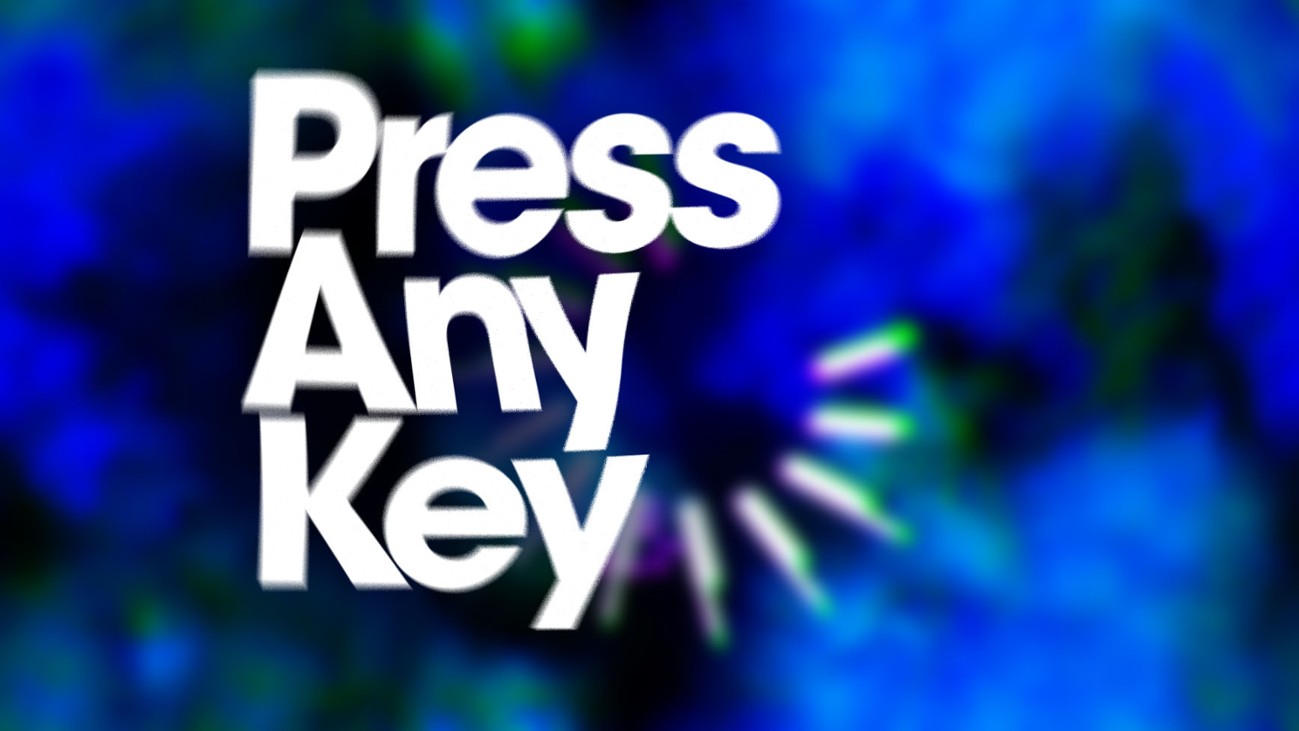 Games like Press Any Key
