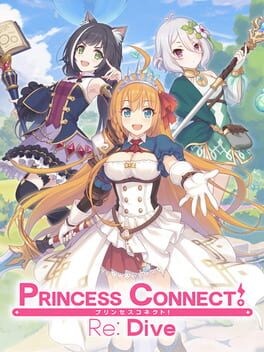 Games like Princess Connect! Re:Dive