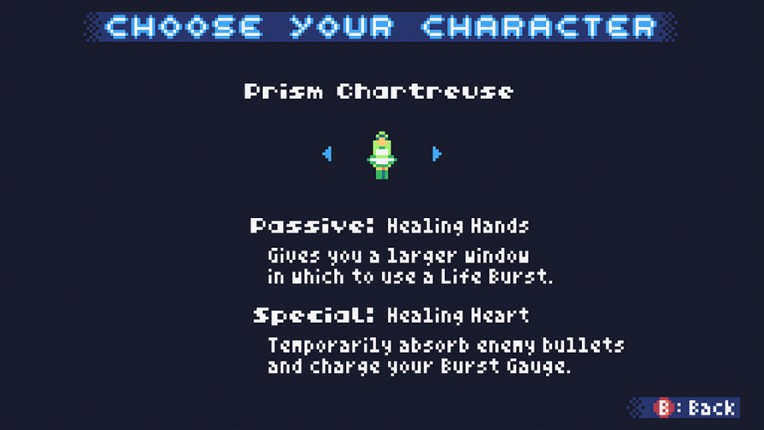 Prism Warriors DX Image