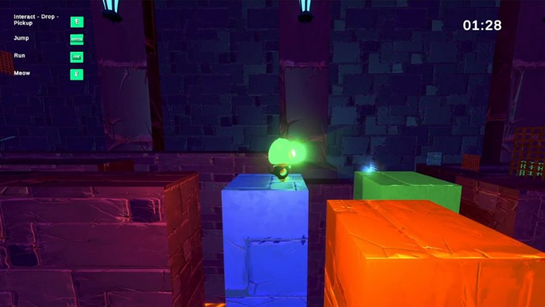 Prison Fury screenshot