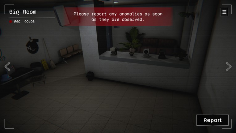 Project CCTV screenshot