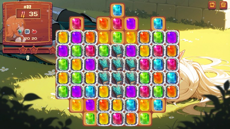 Project: Mirror 2 screenshot