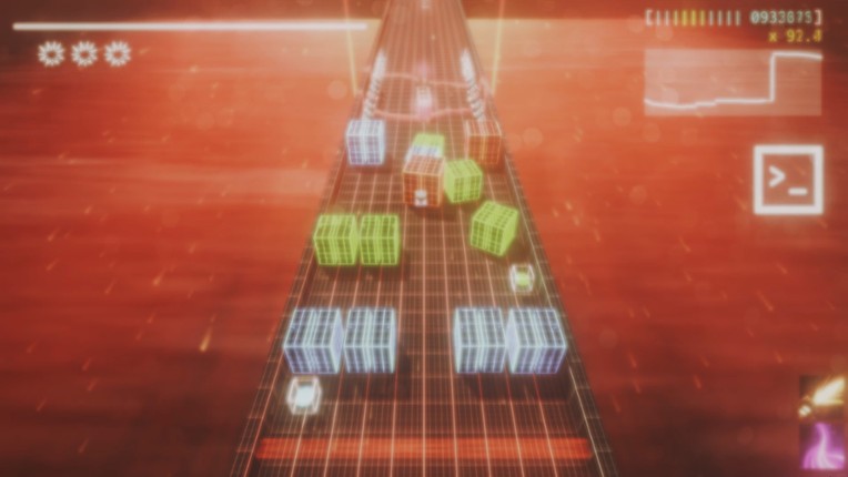 Prototype-CUBE screenshot