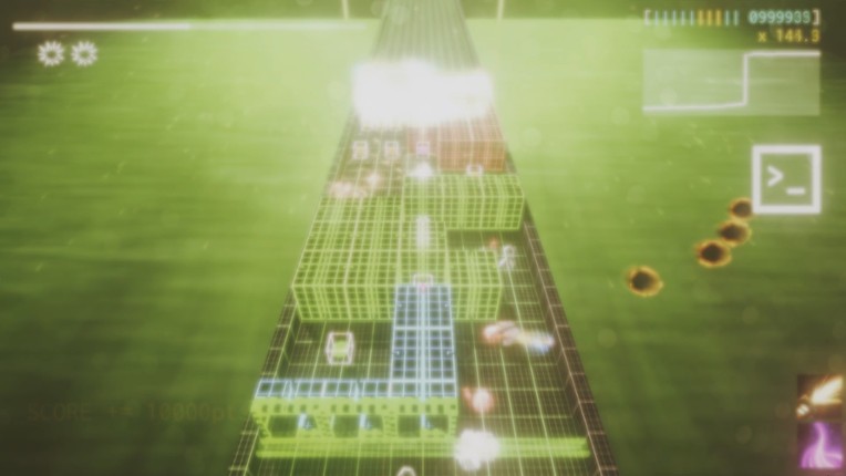 Prototype-CUBE screenshot