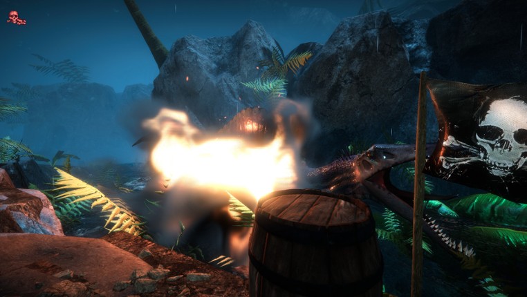 Pteranodon 2: Primal Island screenshot